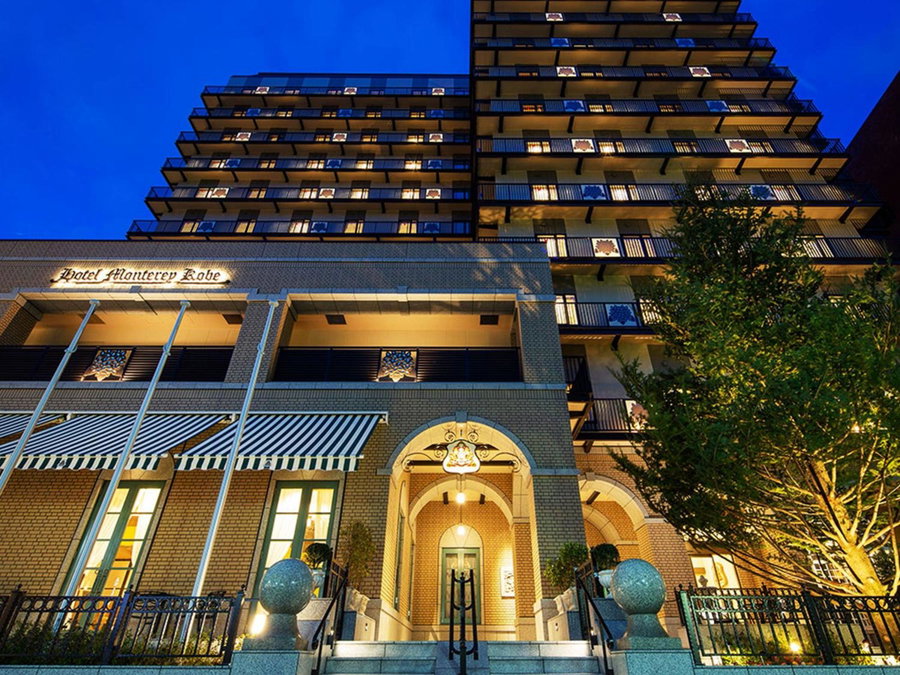 Hotel Monterey Kobe, Kobe, Japan