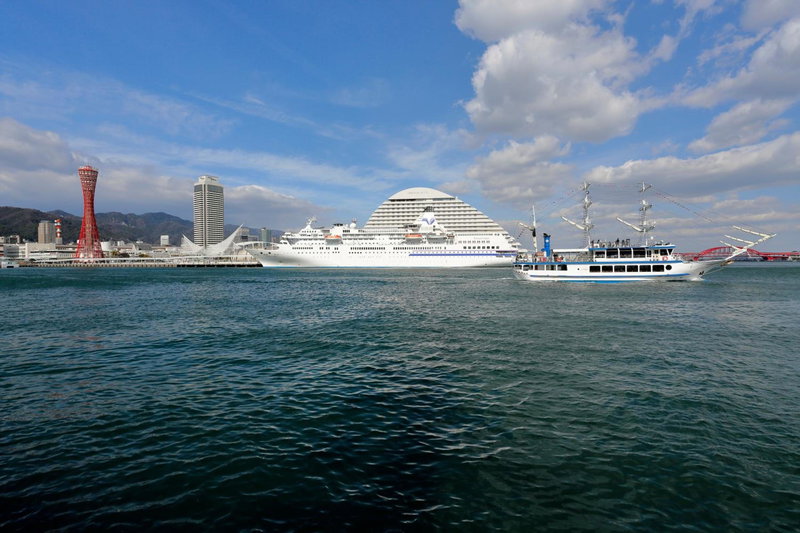 Hotel Monterey Kobe, Kobe, Japan