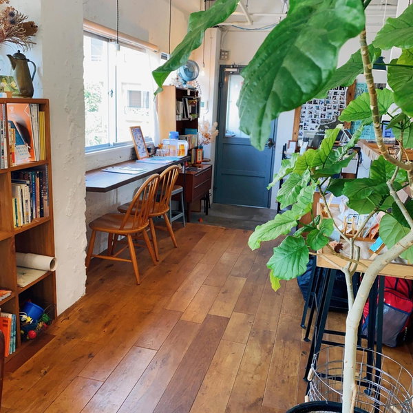 ROUTE - Cafe and Petit Hostel, Nagasaki, Japan