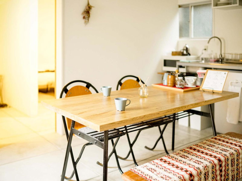 ROUTE - Cafe and Petit Hostel, Nagasaki, Japan