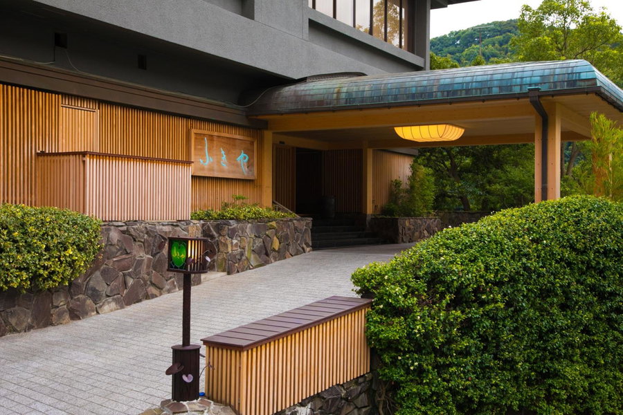Fukiya Ryokan, Yugawara, Japan