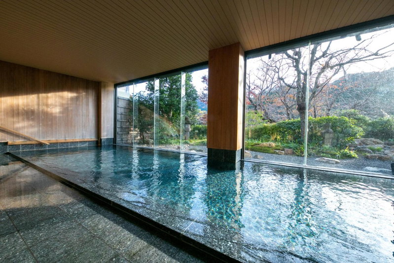 Fukiya Ryokan, Yugawara, Japan