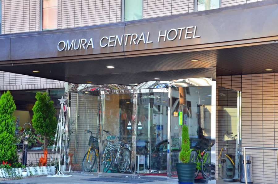 Omura Central Hotel, Omura, Japan