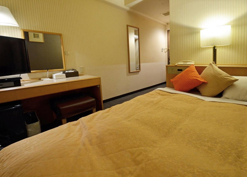 Omura Central Hotel, Omura, Japan