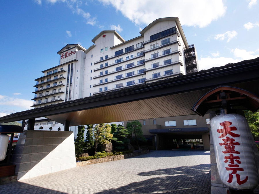 Tendo Hotel, Tendo, Japan