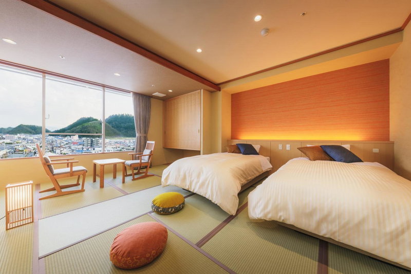 Tendo Hotel, Tendo, Japan
