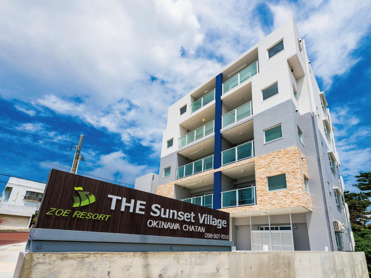 Zoe Resort The Sunset Village Okinawa Chatan, Japon