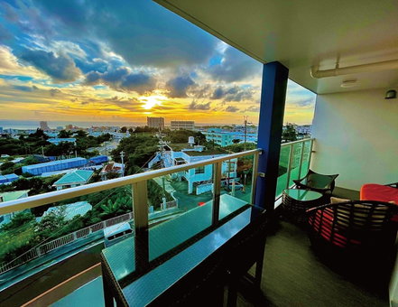 Zoe Resort The Sunset Village Okinawa Chatan, Chatan, Japan