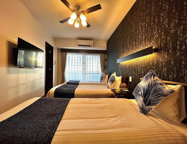 Zoe Resort The Sunset Village Okinawa Chatan, Chatan, Japan