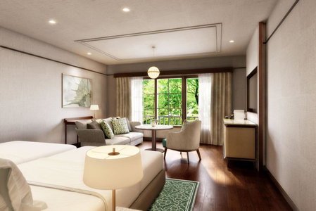 Mampei Hotel, Karuizawa, Japan