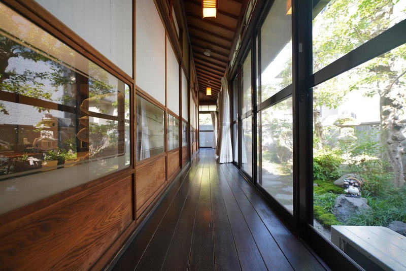 Uji Tea Inn, Uji, Japan
