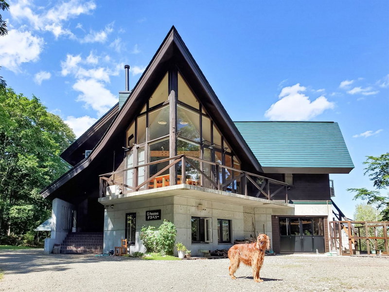 Pension Gooseberry, Furano, Japan