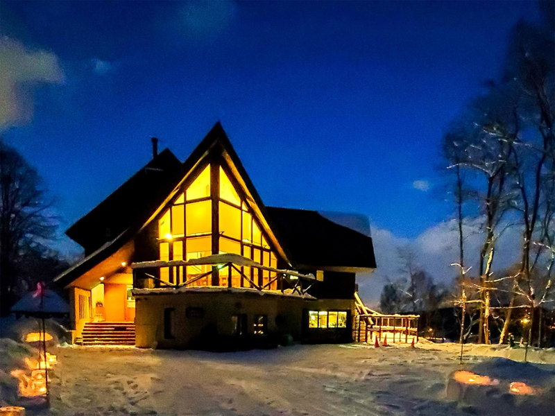 Pension Gooseberry, Furano, Japan
