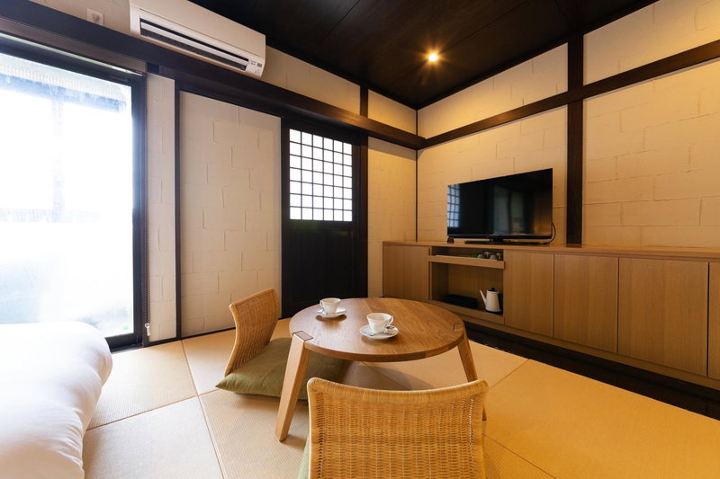 Yufudake Ichibo no Yado Kirara, Yufu, Japan