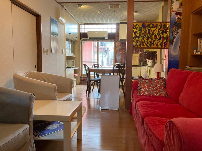 Guesthouse Namaste, Kanazawa, Japan