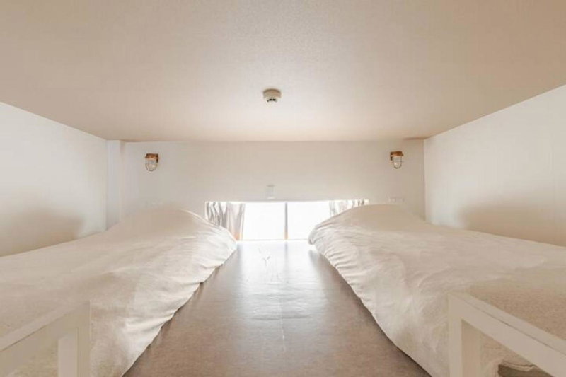 8b HOTEL -Osaka Nishikujo APARTMENT-, Osaka, Japan