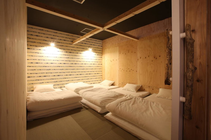 Guest House Chura Cucule Ishigakijima, Ishigaki Island, Japan