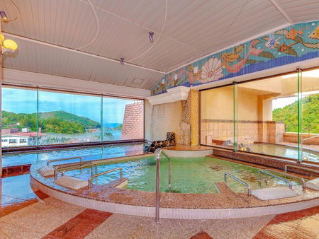 Ooedo Onsen Monogatari Unzen Toyokan, Obama, Japan