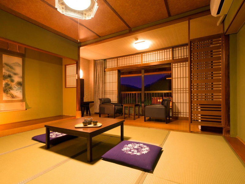 Ooedo Onsen Monogatari Unzen Toyokan, Obama, Japan