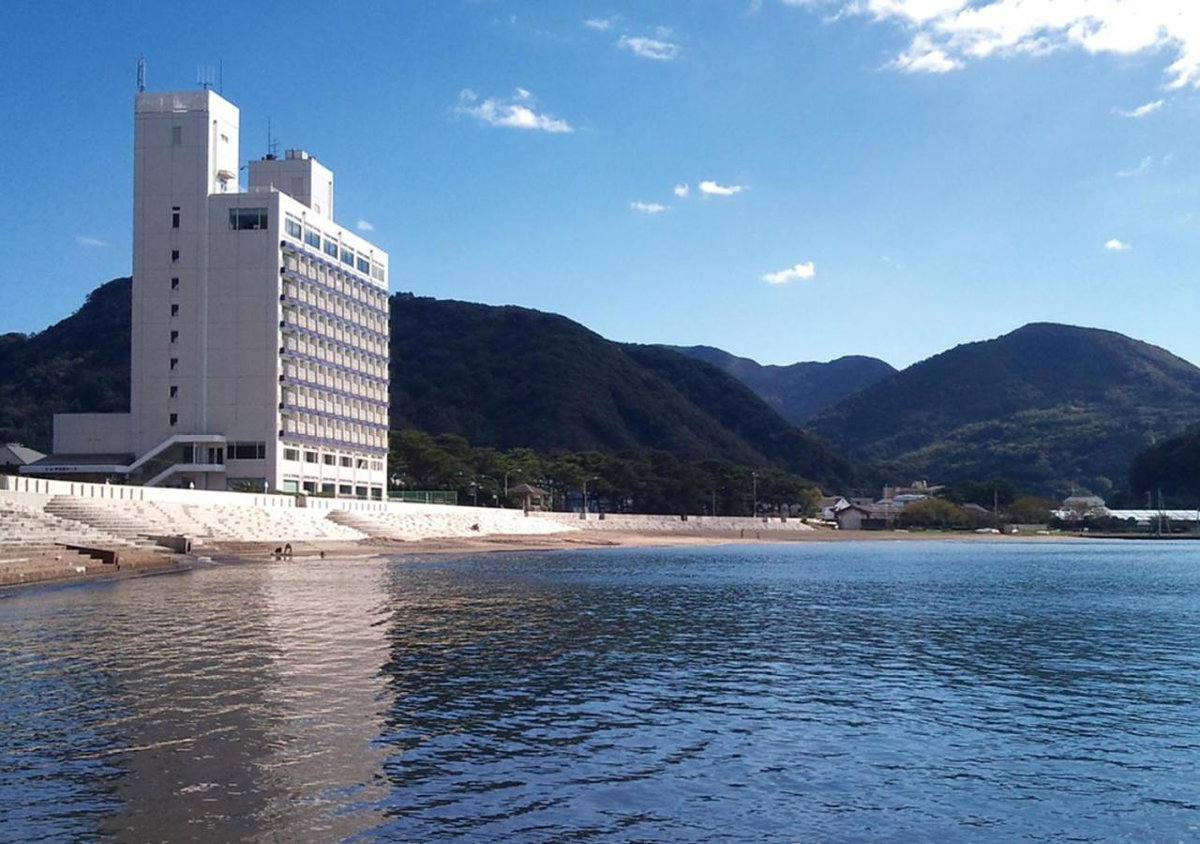 Hotel · Nishiizu Matsuzaki Itoen Hotel, Matsuzaki