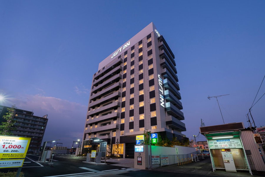 Just Inn Matsusaka Station, Matsuzaka, Japan