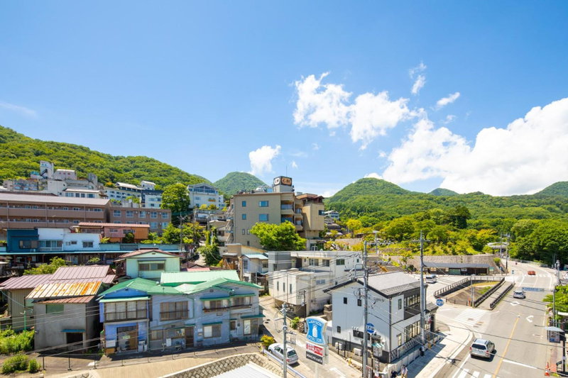 Stay View Ikaho, Shibukawa, Japan