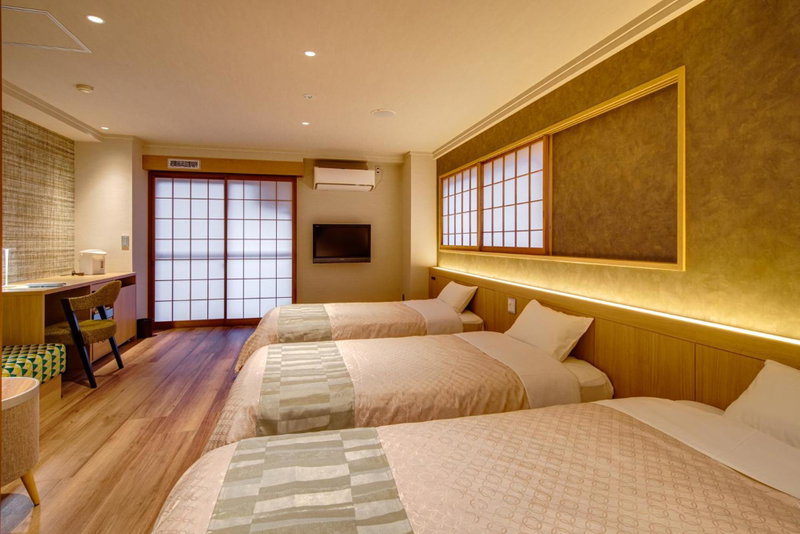 Stay View Ikaho, Shibukawa, Japan