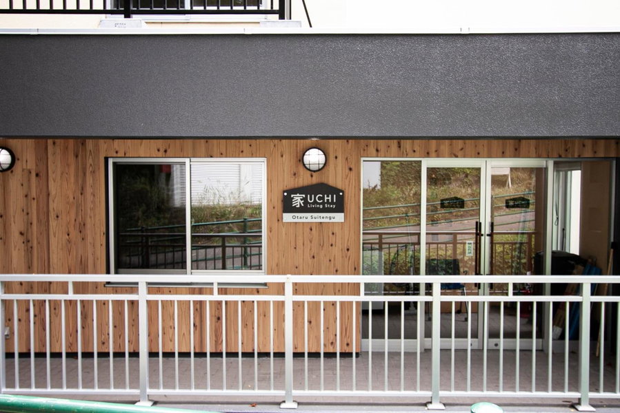 UCHI Living Stay Otaru Suitengu, Otaru, Japan