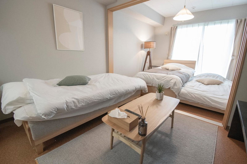 UCHI Living Stay Otaru Suitengu, Otaru, Japan