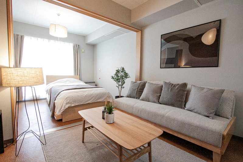 UCHI Living Stay Otaru Suitengu, Otaru, Japan