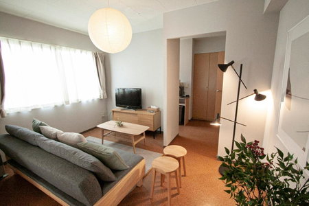 UCHI Living Stay Otaru Suitengu, Otaru, Japan