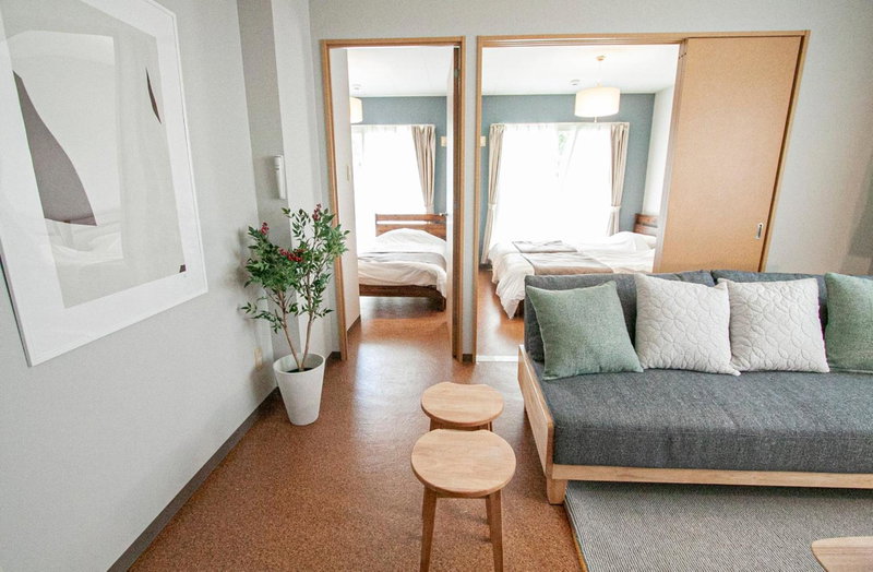 UCHI Living Stay Otaru Suitengu, Otaru, Japan