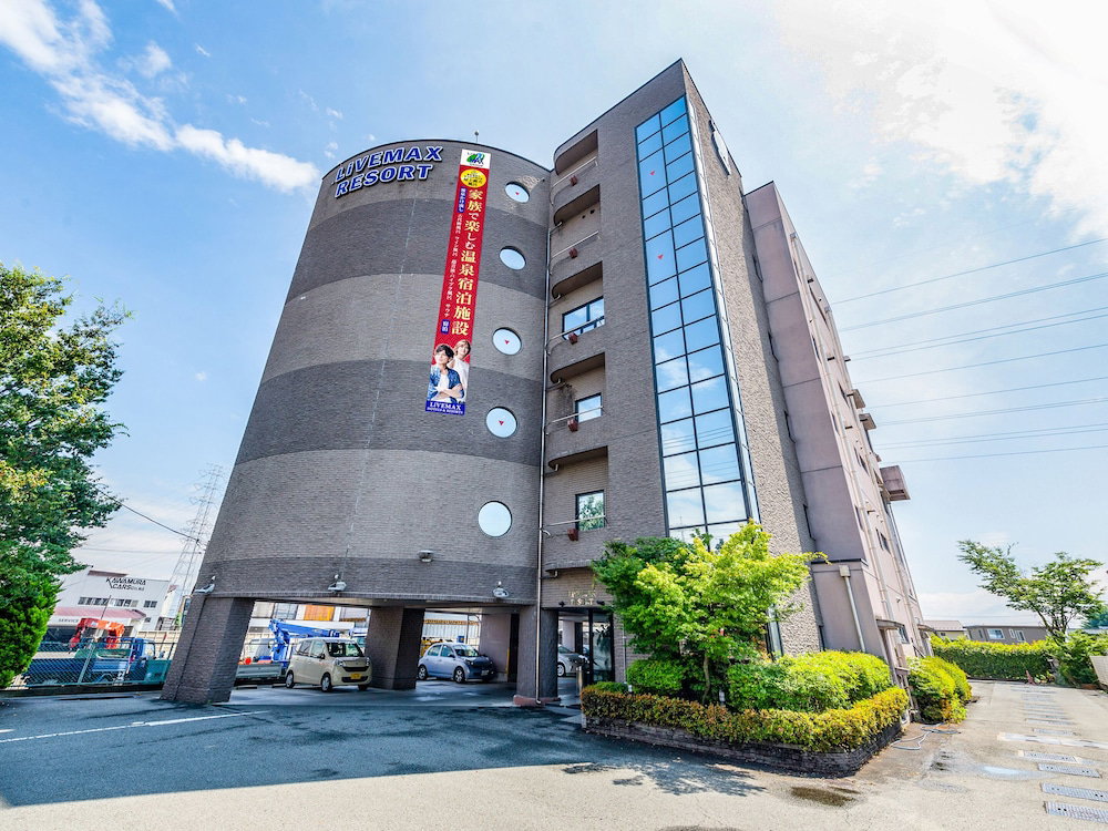 Hotel · Hotel LiVEMAX Kofu, Kai