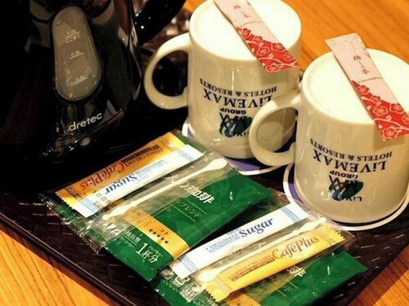 Hotel LiVEMAX Kofu, Kai, Japan
