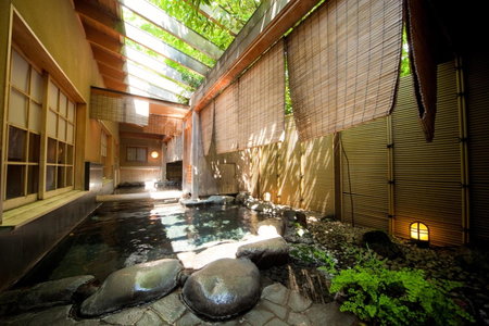 Ryotei Tanokura, Yufu, Japan