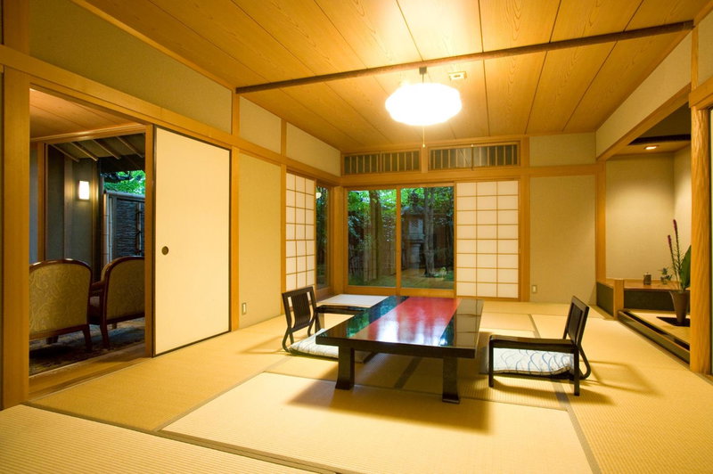 Ryotei Tanokura, Yufu, Japan