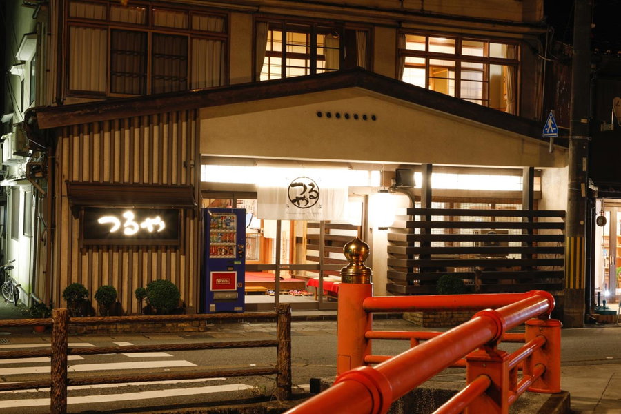 Tsuruya Ryokan, Toyooka, Japan