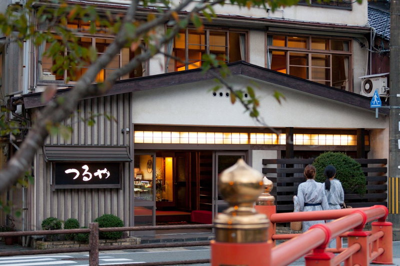 Tsuruya Ryokan, Toyooka, Japan
