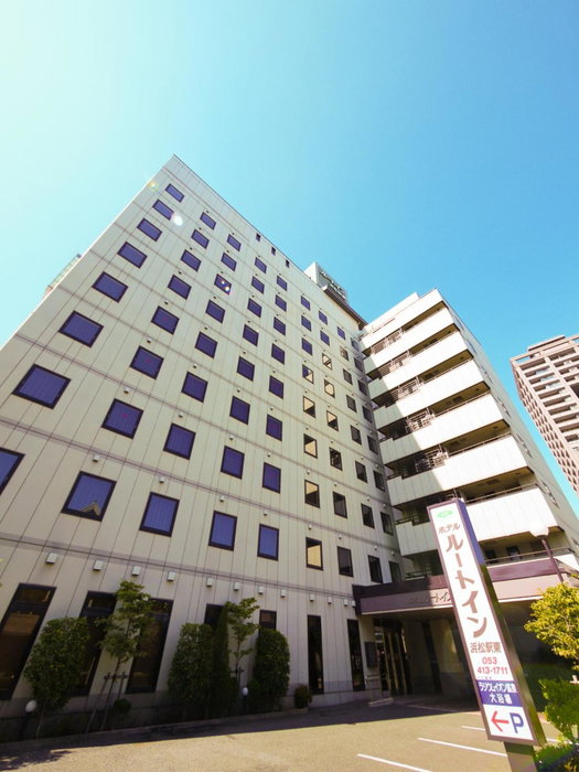 Hotel Route-Inn Hamamatsu Eki Higashi, Hamamatsu, Japan
