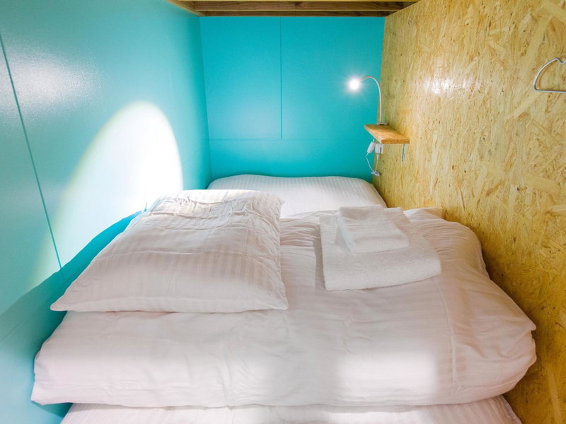 Seawall Hostel, Chatan, Japan