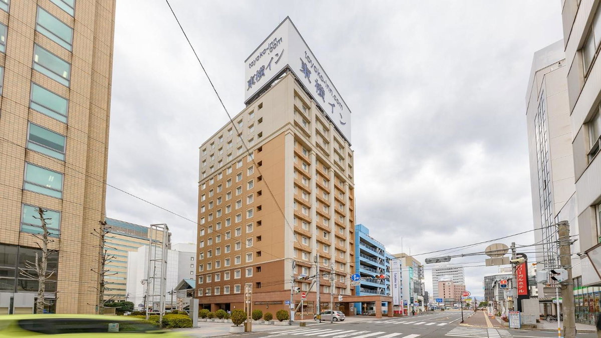 Hotel · Toyoko Inn Oita Ekimae, Oita
