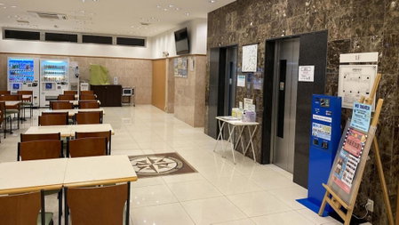Toyoko Inn Oita Ekimae, Oita, Japan