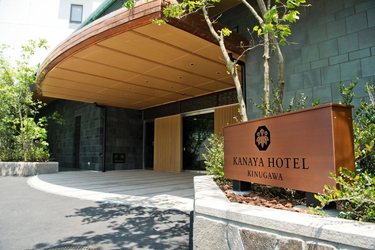 Kanaya Hotel Kinugawa, Japan