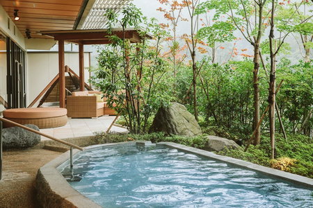 Kanaya Hotel Kinugawa, Nikko, Japan