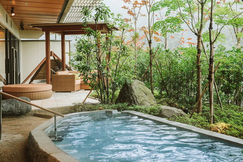 Kanaya Hotel Kinugawa, Nikko, Japan