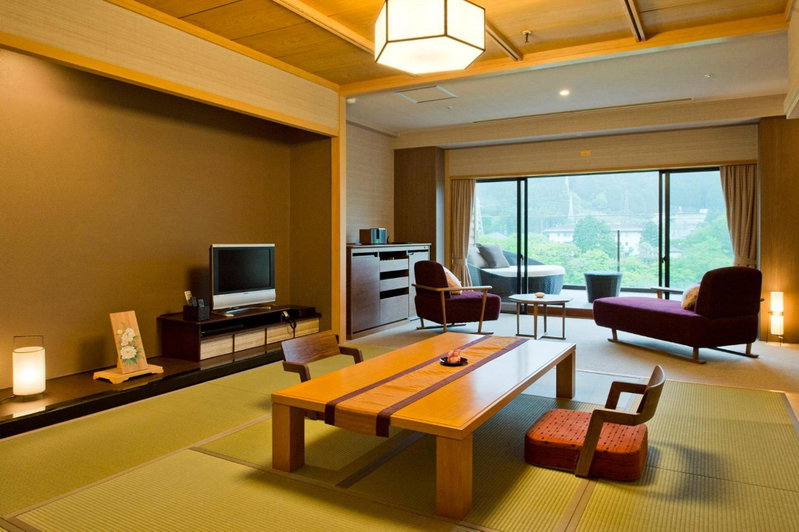 Kanaya Hotel Kinugawa, Nikko, Japan