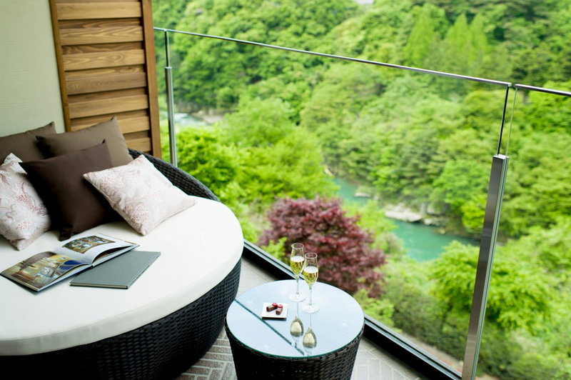 Kanaya Hotel Kinugawa, Nikko, Japan