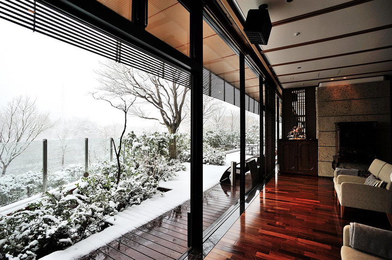 Kanaya Hotel Kinugawa, Nikko, Japan