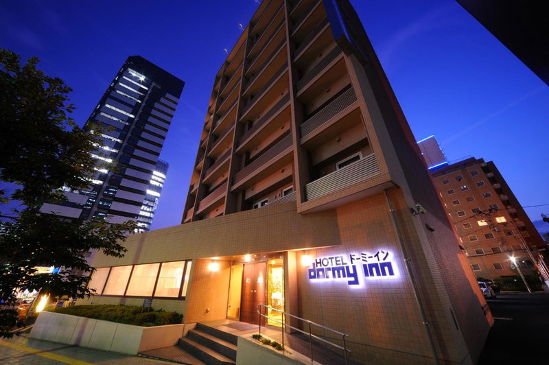 Dormy Inn Sendai Station Natural Hot Springs, Sendai, Japan