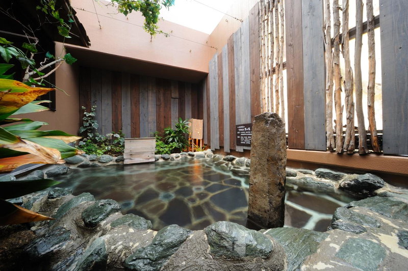Dormy Inn Sendai Station Natural Hot Springs, Sendai, Japan
